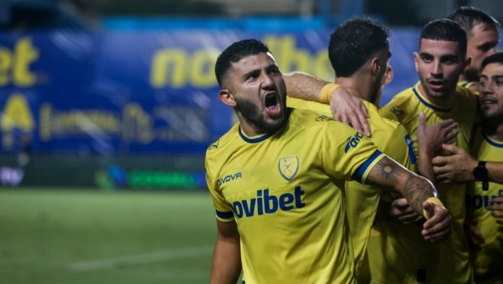 Παναιτωλικός - Πανσερραϊκός 3-0