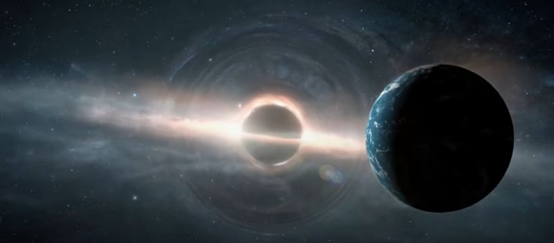 «Μαύρη τρύπα» εκτόξευσε εκτός του Γαλαξία ένα ηλιακό σύστημα με ταχύτητα 3,7 εκατ. μίλια την ώρα! (βίντεο)