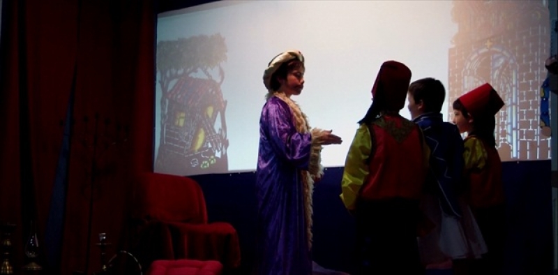 «Ο Θανάσης και ο Αθανάσιος Διάκος» του Χρ. Πατρινού στην ΕΡΤ