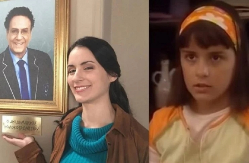 Έφη Ρασσιά: Στο τελευταίο γύρισμα του «Καφέ της Χαράς» όλοι βουρκώσαμε