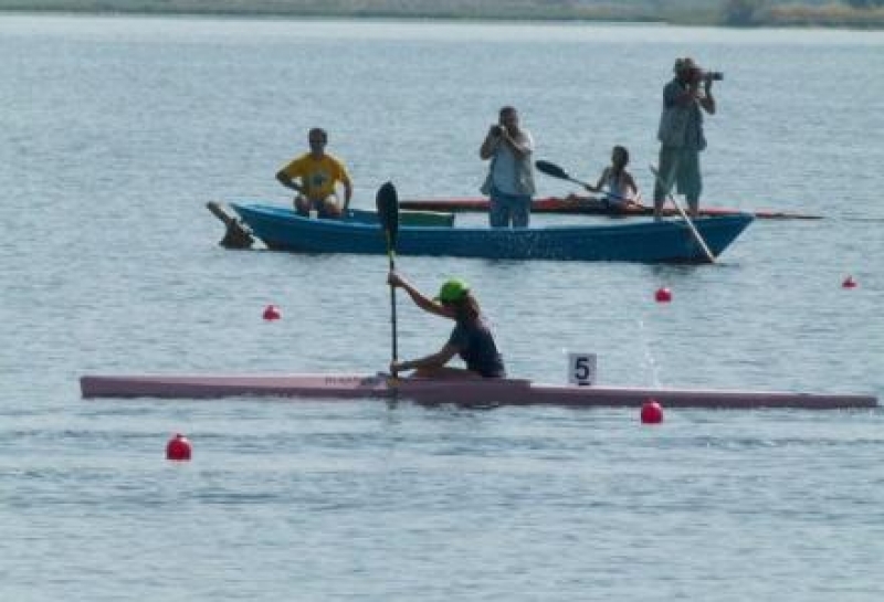 1ος Μαραθώνιος Κανόε Καγιάκ στην Λιμνοθάλασσα Μεσολογγίου – Αιτωλικού