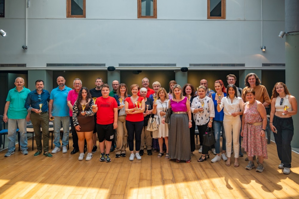 Μπριτζ: Το Περιφερειακό Πρωτάθλημα στο Αγρίνιο ανέβασε ψηλά τον πήχη (φωτο)