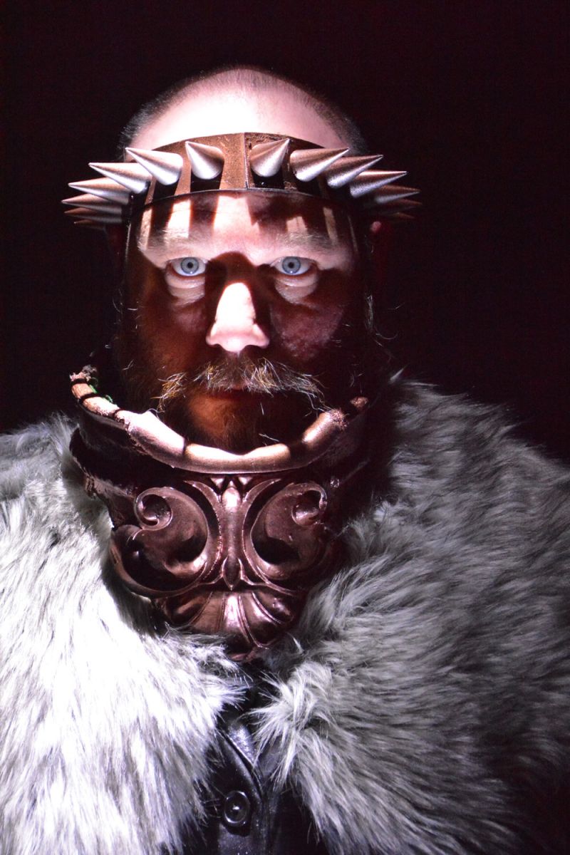 « Άμλετ »  του Ουίλλιαμ Σαίξπηρ.  Έναρξη της Κεντρικής Σκηνής στις 20 Ιανουαρίου 2017