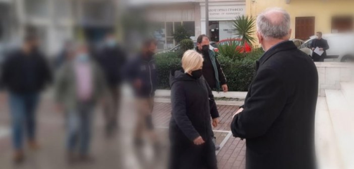 Δήμος Μεσολογγίου: Πρωτοφανείς καταστάσεις