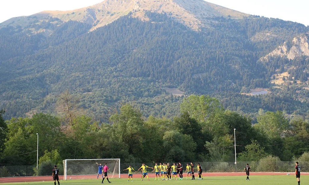 Παναιτωλικός: Πρόγραμμα προετοιμασίας και φιλικών