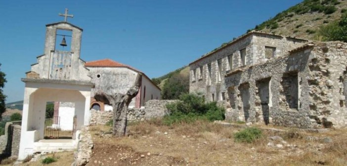 Η παλαιά Πλαγιά στα Ακαρνανικά Όρη (φωτο + βίντεο)