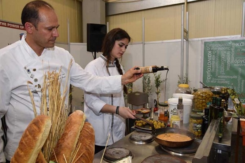 Με... άρωμα Μεσολογγίου το φεστιβάλ «Κερνάμε Ελλάδα 2016»