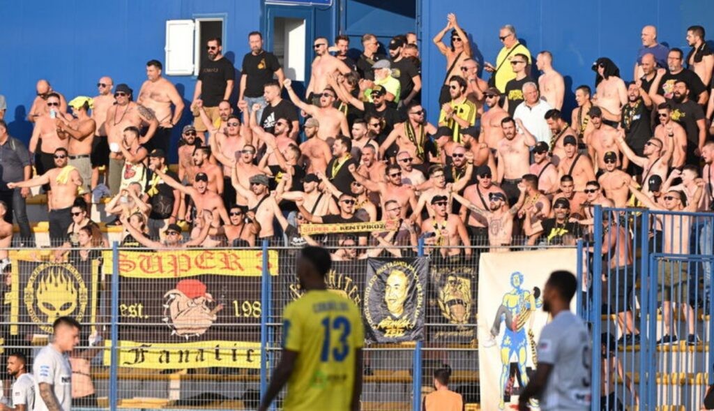 «Στοπ» Βρούτση στους οπαδούς του Άρη για Αγρίνιο