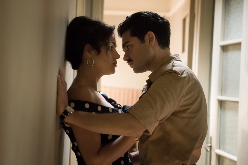 Υπάρχω: Το πρώτο τρέιλερ της ταινίας με τον Χρήστο Μάστορα ως Στέλιο Καζαντζίδη «δεν υπάρχει»