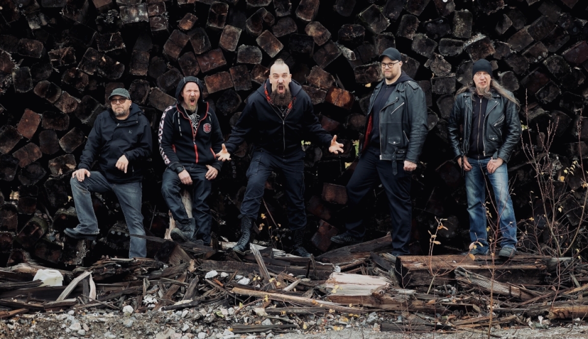 NEΟ βίντεο κλιπ για τους UNREDEEMER (&quot;Shewolf and an Oak&quot; μέσα από το άλμπουμ &quot;Word Become Flesh&quot;)