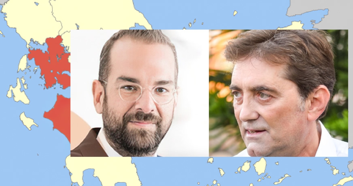 Σε debate καλεί ο Κώστας Καρπέτας τον Νεκτάριο Φαρμάκη