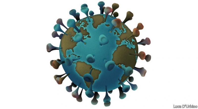 COVIDWORLD: Οι χρονοκλέφτες της Ιστορίας