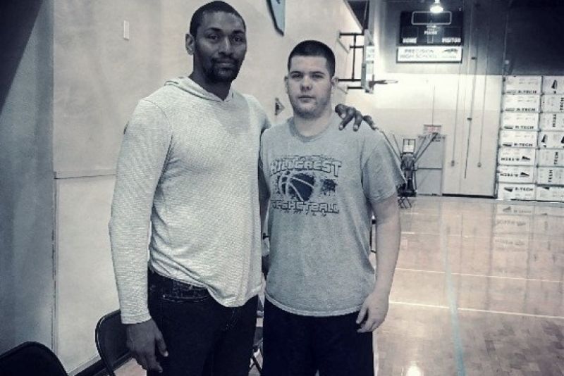 Ένα παιδί από το Αγρίνιο στο «Top Rank Showcase» των ΗΠΑ!