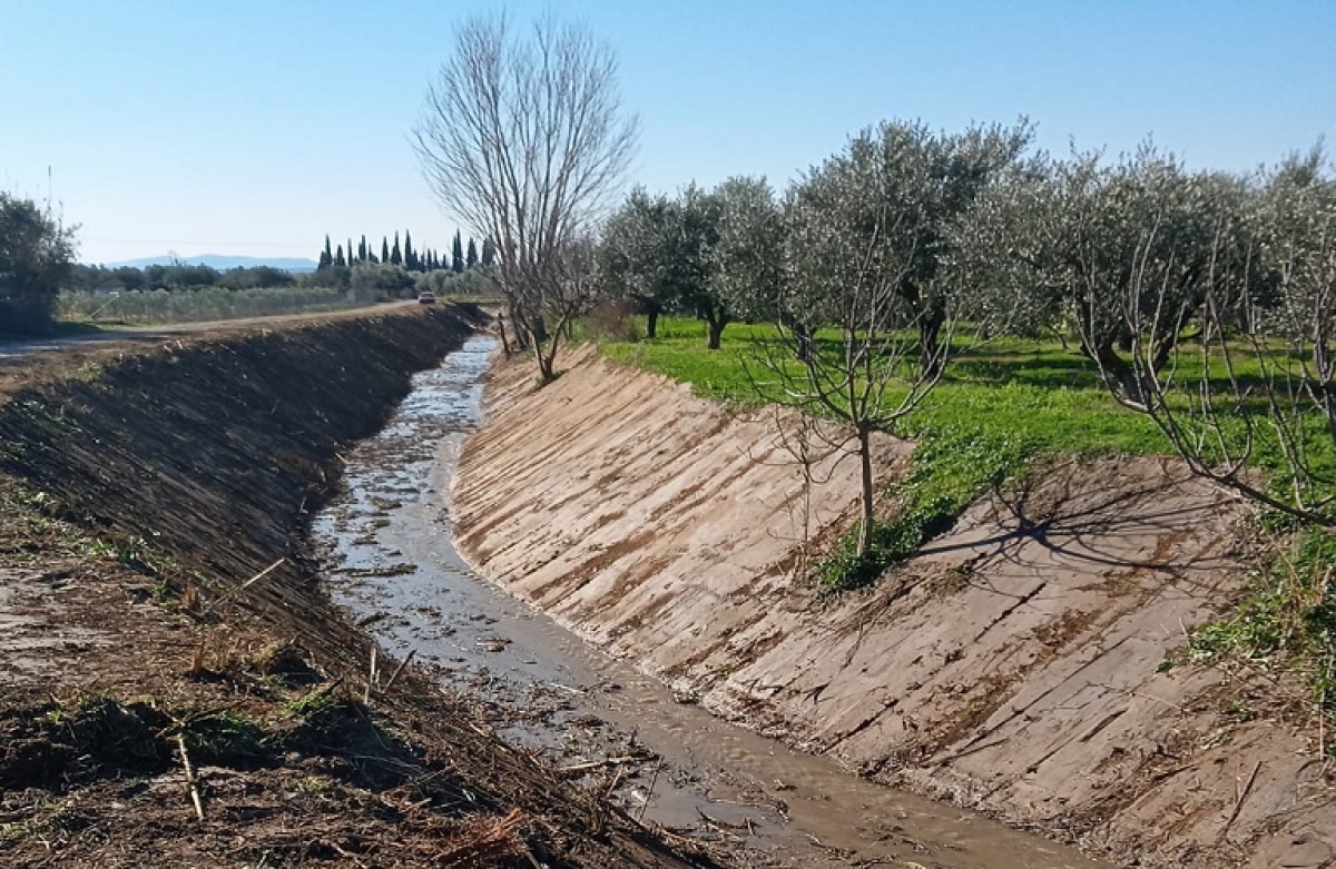 Άρδευση: αυτά τα έργα θα γίνουν στην Αιτωλοακαρνανία