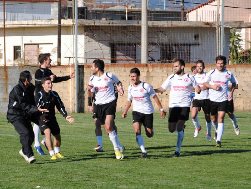 Κέρδισαν και ξέφυγαν Απόλλωνας και Αστέρας