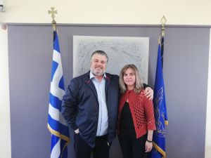 Μια ακόμη υποψήφια στον συνδιασμό του Νίκου Καραπάνου &quot;Δήμος για τα παιδιά μας&quot;