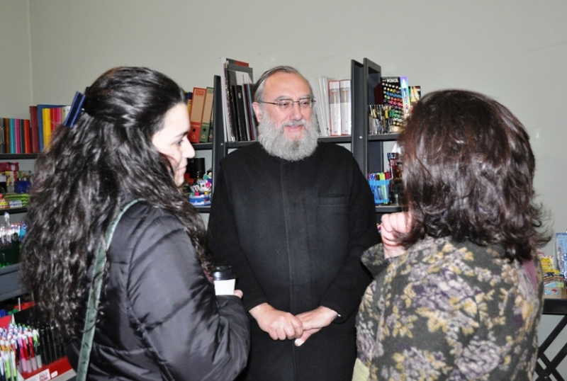 «Ψυχής Δρόμοι» στο Βιβλιοτρόπιο