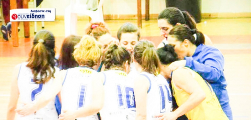 Ολοταχώς για τα play offs