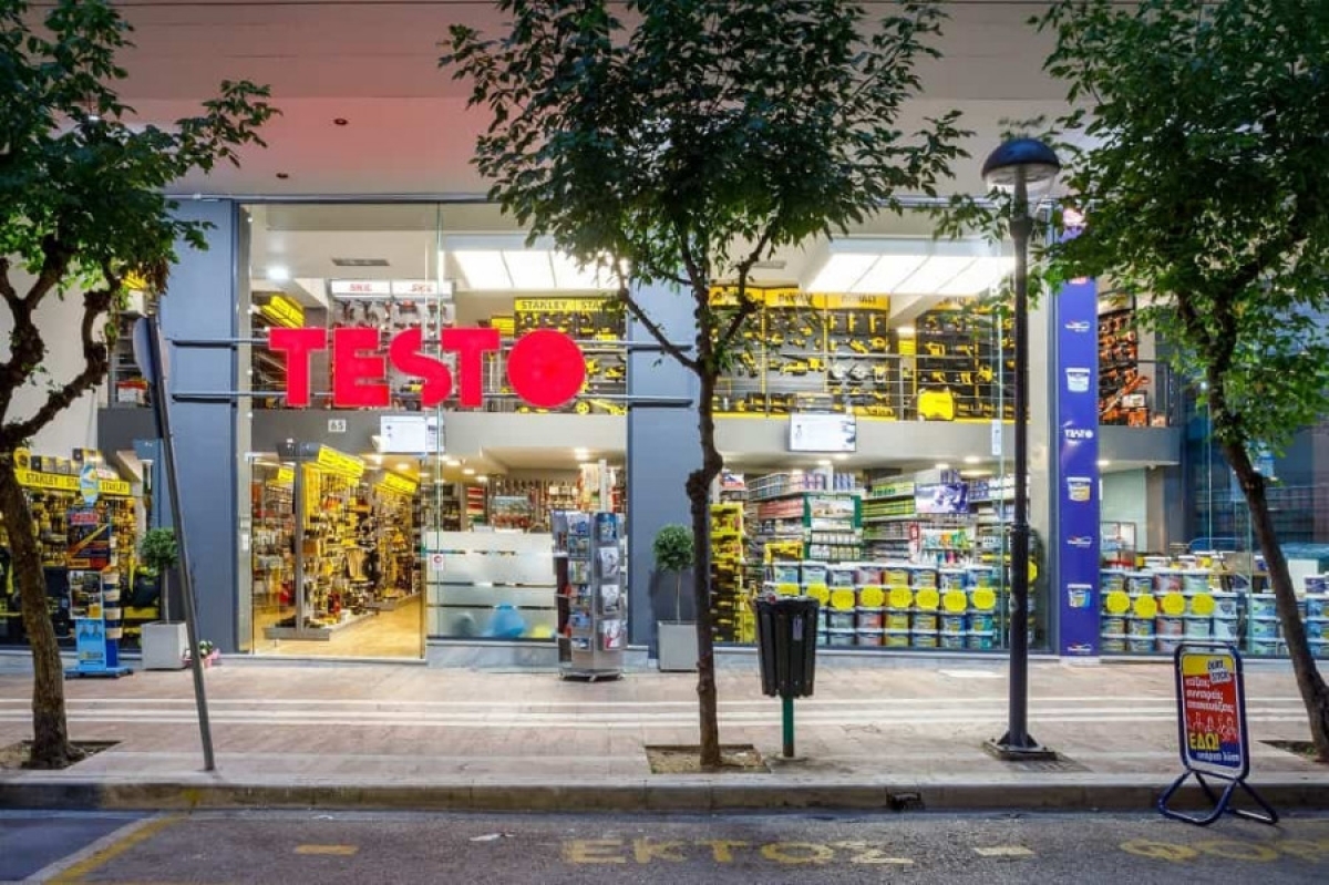 TESTO -Τεχνικό Πολυκατάστημα: Θέση εργασίας για κοπέλα στο κατάστημα του Αγρινίου