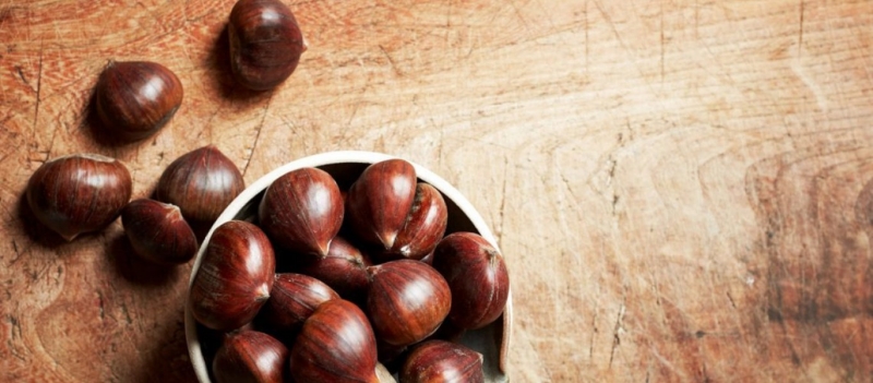 Κάστανα: Τα οφέλη τους για τον ανθρώπινο οργανισμό