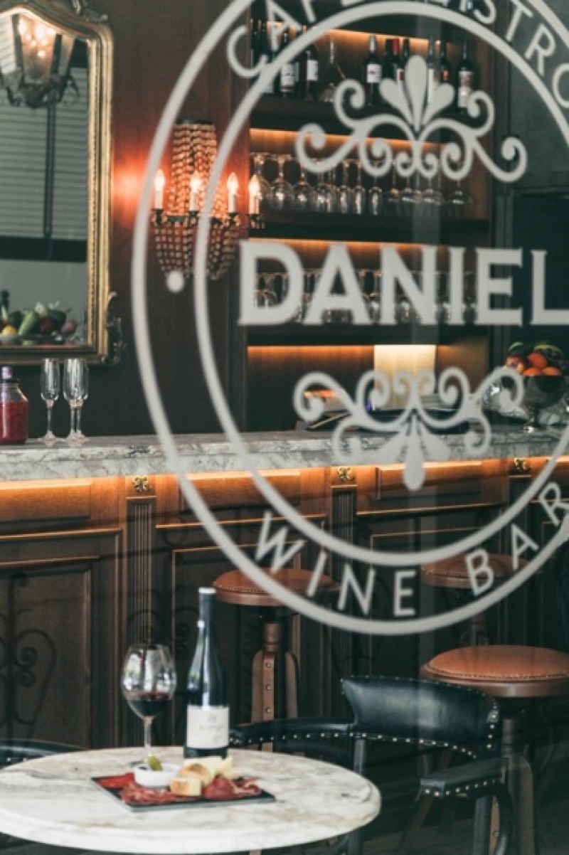 Μοναδικές βραδιές στο Daniel