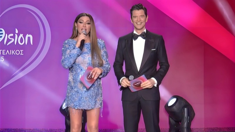 Ελληνικός τελικός Eurovision: 12 τραγούδια διεκδικούν το εισιτήριο στον 69ο διαγωνισμό