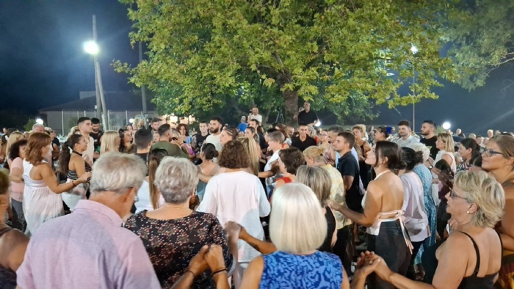 Με πολύ κέφι και χορό το 12ο Συναπάντημα Μπαμπαλιωτών (Photos)