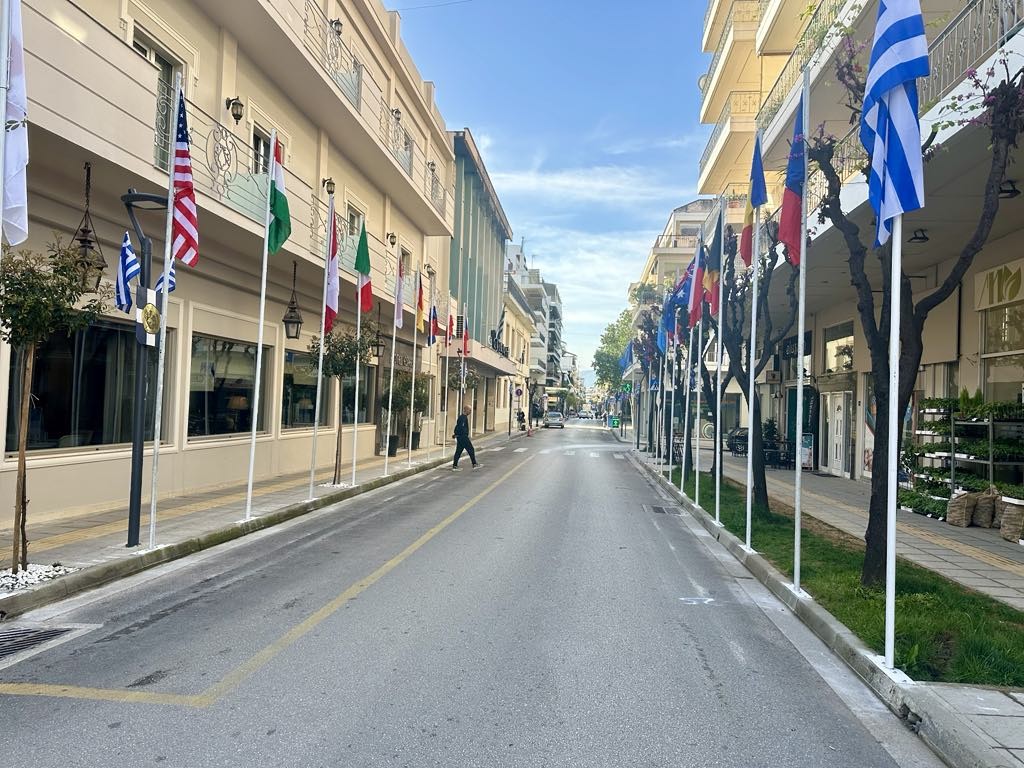 Αγρίνιο: Όλα έτοιμα για την ποδηλατική διοργάνωση ΔΕΗ Tour of Hellas