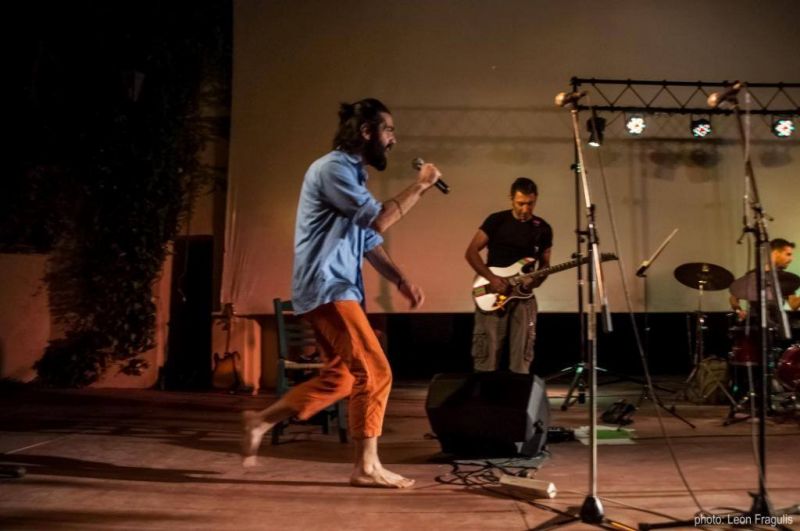 Ονειρική βραδιά στο &quot;Ελληνίς&quot; στις 7/7/2016 με τις &quot;Μαγικές Ιστορίες&quot; του Σοφοκλή Θαυμαστού (Φωτό + Βίντεο)