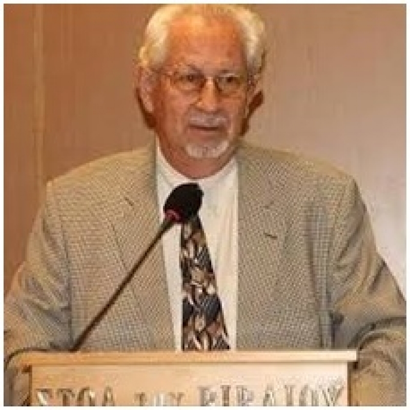 Κυκλοφόρησε το τελευταίο βιβλίο του Αθανάσιου Παλιούρα