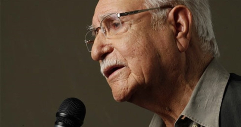 Πέθανε ο μεγάλος δάσκαλος της παραδοσιακής μουσικής Χρόνης Αηδονίδης