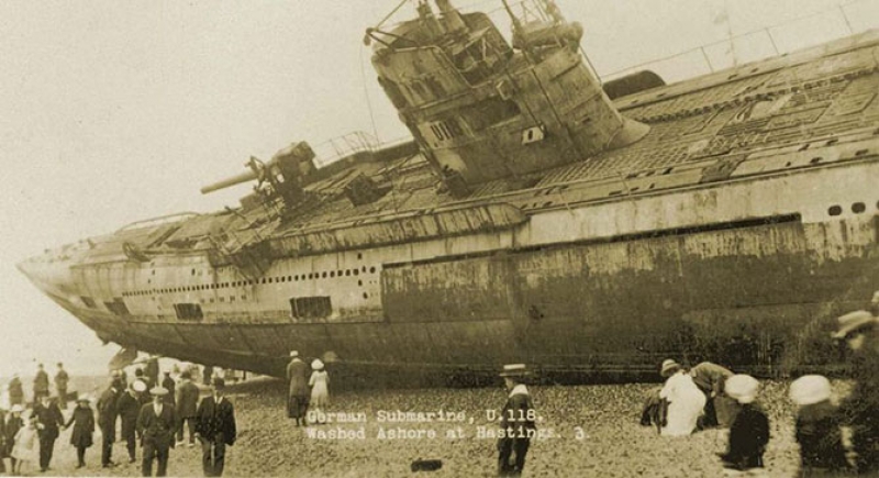 Σπάνια ιστορικά ντοκουμέντα που δε θα ξεχάσετε με τίποτα