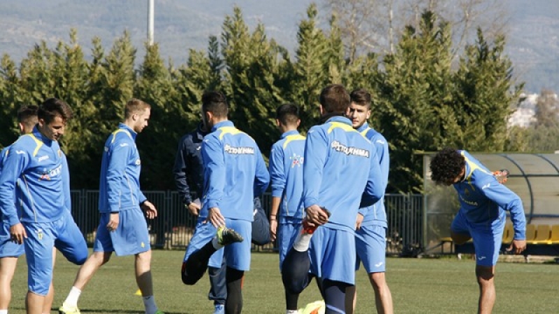 Αποθεραπεία στον Παναιτωλικό