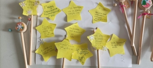 Οι Χριστουγεννιάτικες δράσεις της Αριάδνης Δάντε με τα παιδιά (φωτο-βίντεο)