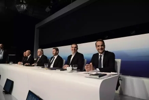 Εκλογές 2023: Κατέληξαν σε συμφωνία για ντιμπέιτ όλων των πολιτικών αρχηγών – H πιθανή ημερομηνία