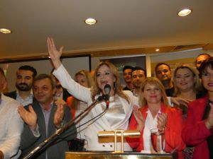 Χριστίνα Σταρακά στους ετεροδημότες της Αθήνας: «Στην στασιμότητα και την αδράνεια αντιπαραβάλλουμε το σχέδιό μας για το Αγρίνιο»