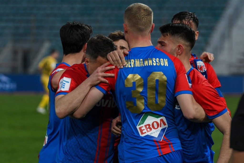 Η αποστολή του Βόλου για τον αγώνα με τον Παναιτωλικό (Κυρ 6/4/2025 17:00)