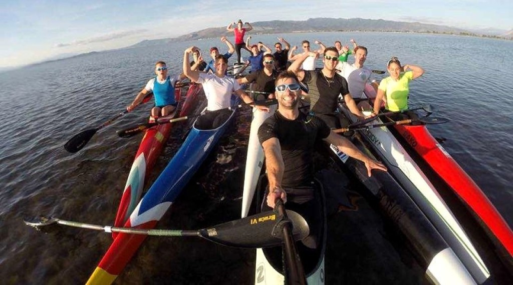 ΝΟ Μεσολογγίου: Η λιμνοθάλασσα μπορεί να αποτελέσει διεθνή προορισμό για κωπήλατα αθλήματα