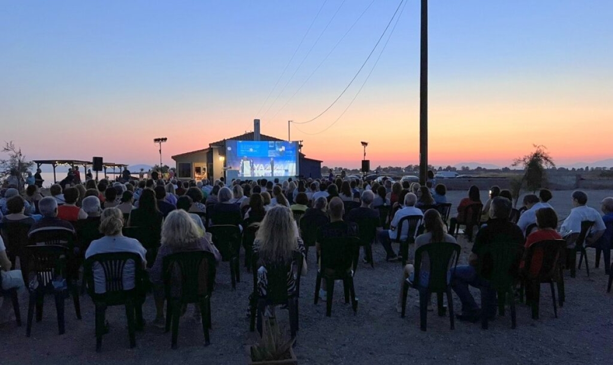 Η γιορτή για τα 25 χρόνια της «Διεξόδου» στο Μεσολόγγι