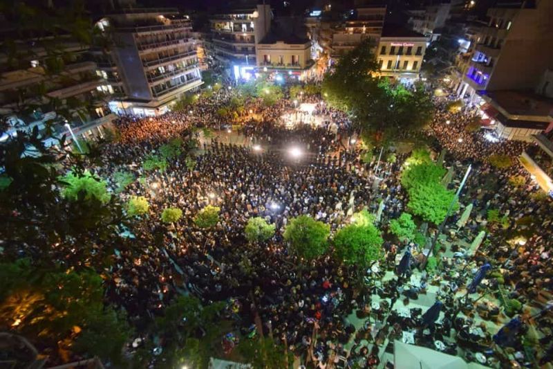 Η Μεγάλη Παρασκευή στο Αγρίνιο όπως τη γνωρίζουμε… (φωτο-video)