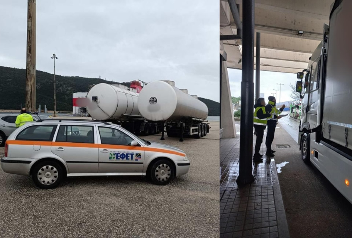 ΥπΑΑΤ Λευτέρης Αυγενάκης: Συνεχείς οι έλεγχοι στην αγορά από τα μικτά κλιμάκια- Πρόστιμα σε υποθέσεις παρελθόντων ετών