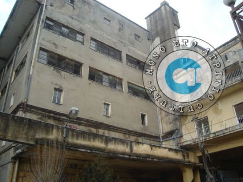 Αγρίνιο: Τι είχαμε τι χάσαμε… Το κτίριο του ΕΟΚ δεν έχει παραληφθεί ακόμη…