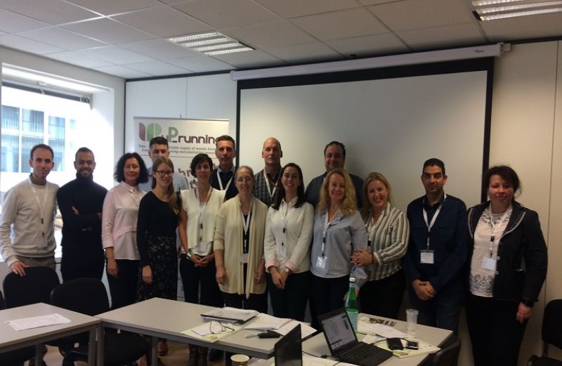 Με επιτυχία το εκπαιδευτικό Σεμινάριο του ΙΝΑΣΟ-ΠΑΣΕΓΕΣ στις Βρυξέλλες για την ξυλώδη βιομάζα