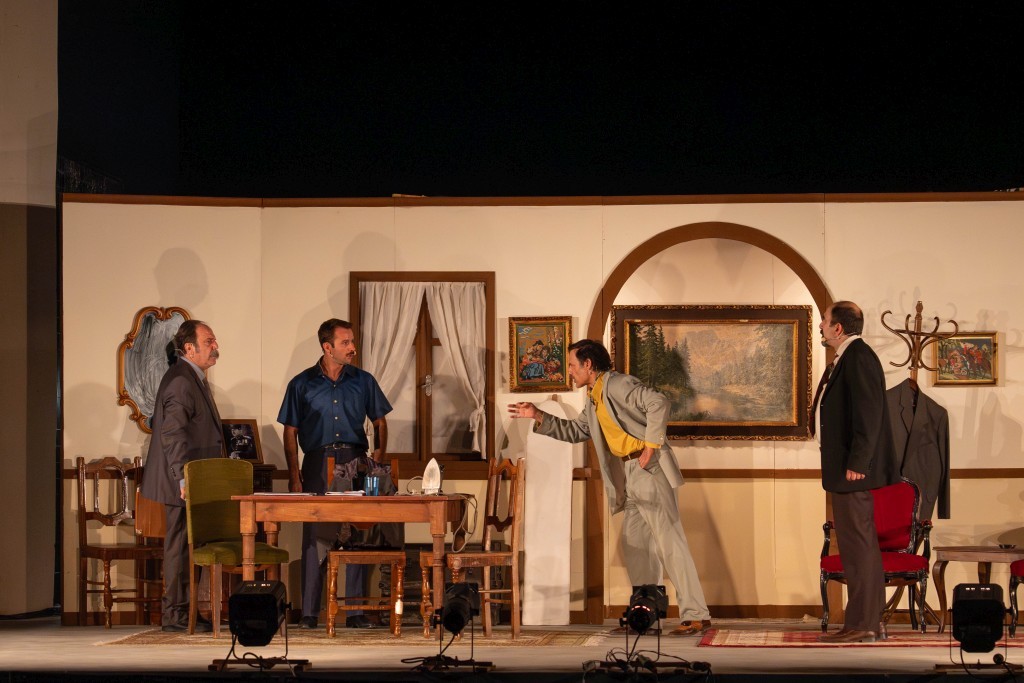 Κλείνει η αυλαία της Θερινής Σκηνής στις 24 Αυγούστου, ώρα 21:15 στο Δημοτικό Κηποθέατρο Αγρινίου