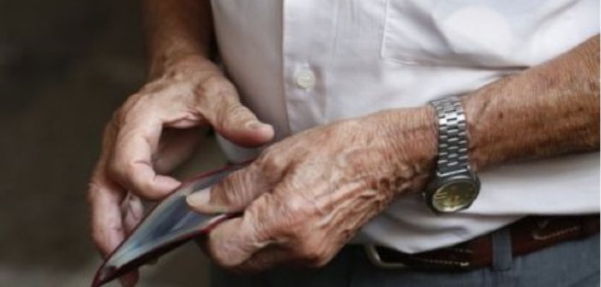 Συντάξεις Μαΐου: Καταβάλλονται πριν το Πάσχα – Oι ημερομηνίες