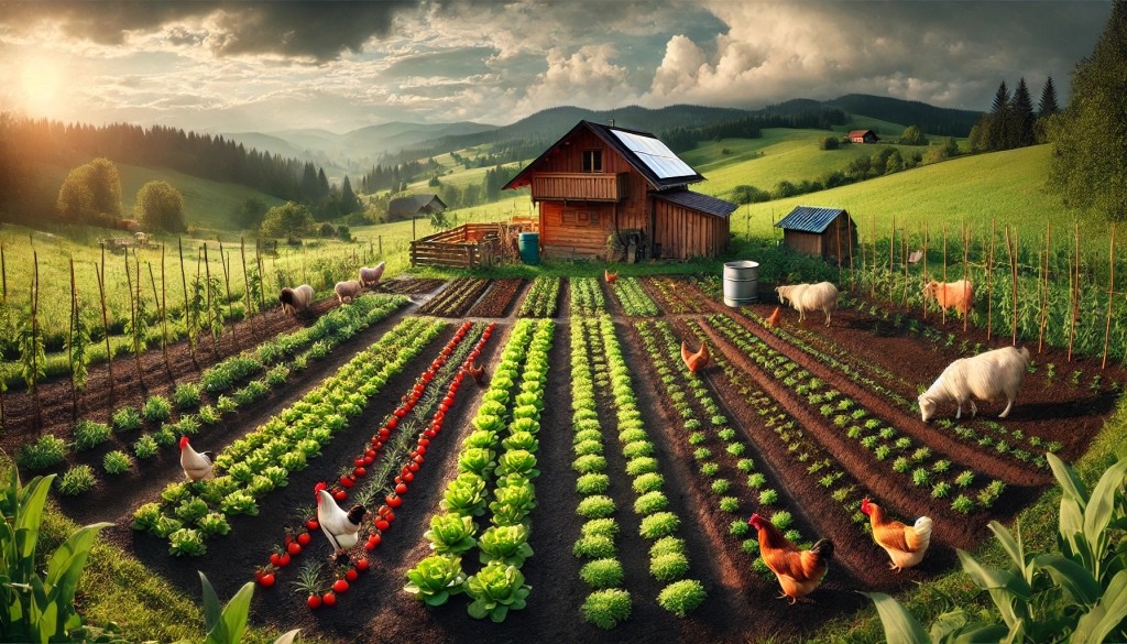 Από 14 έως 28 Μαΐου οι ηλεκτρονικές αιτήσεις για το πρόγραμμα βιολογικής γεωργίας και κτηνοτροφίας, ύψους 287,5 εκ. €