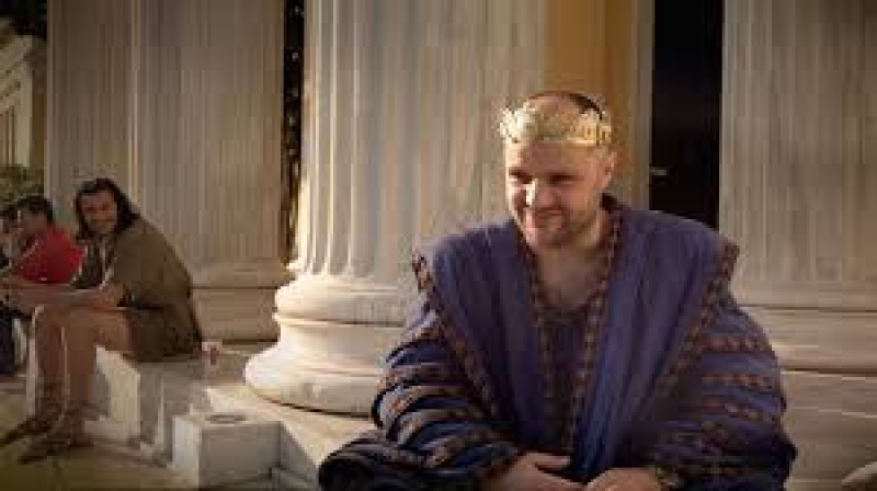 «Ο μαγικός καθρέφτης» στο ΣΙΝΕ «Ετουάλ» (trailer)