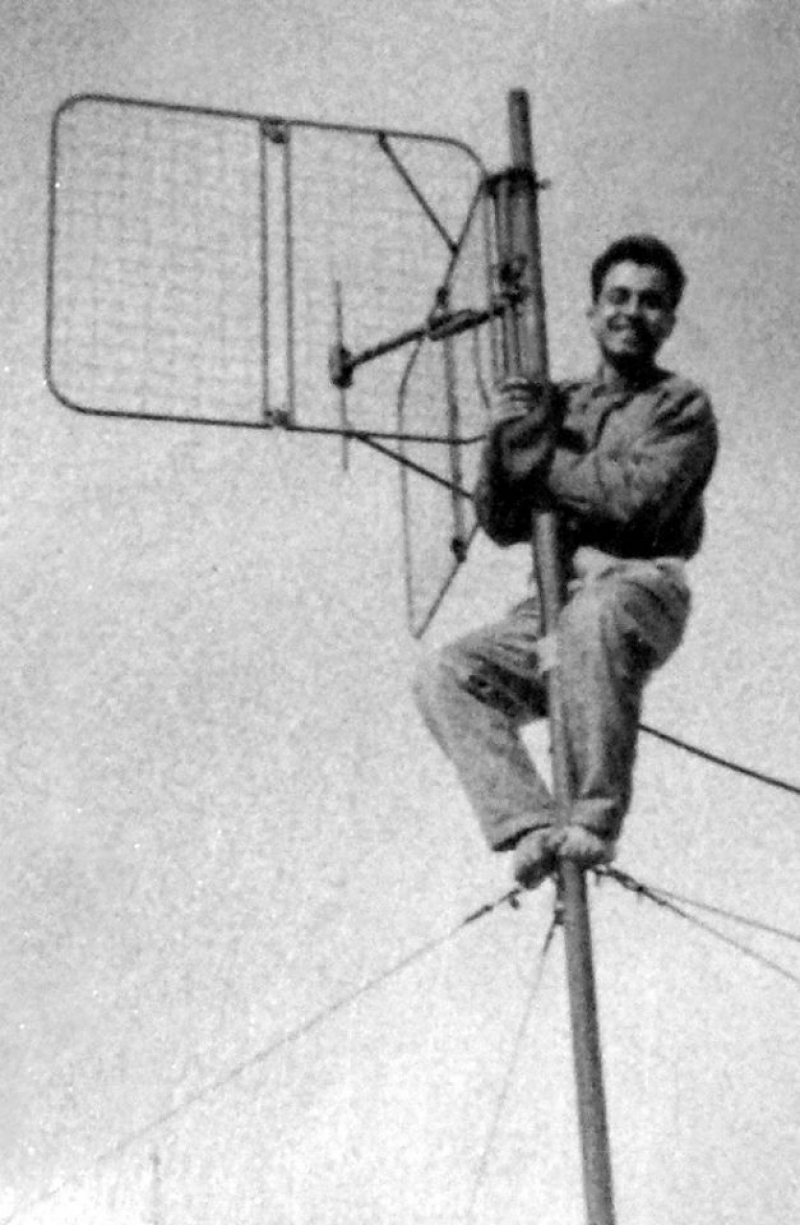 Δημήτρης Χριστοδούλου ή Αβώρανης: Ο πρωτοπόρος του ραδιοφώνου στο Αγρίνιο