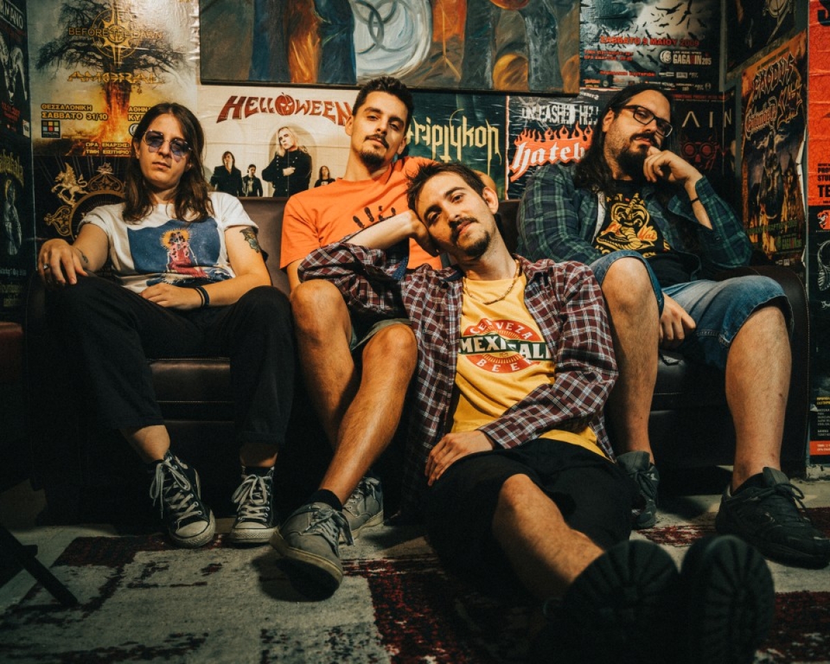 MR. TRICKSTER – νέο EP “Teach Me How The Real World Isn&#039;t&quot; 