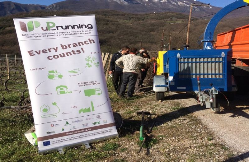 ΙΝΑΣΟ-ΠΑΣΕΓΕΣ: Εκπαιδευτικό Σεμινάριο στις Βρυξέλλες για την ξυλώδη βιομάζα